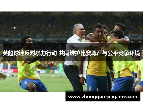 英超球迷反对暴力行动 共同维护比赛尊严与公平竞争环境
