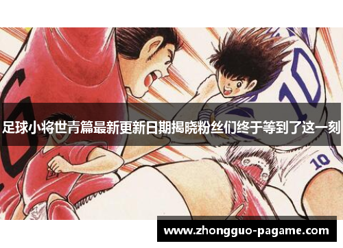 足球小将世青篇最新更新日期揭晓粉丝们终于等到了这一刻