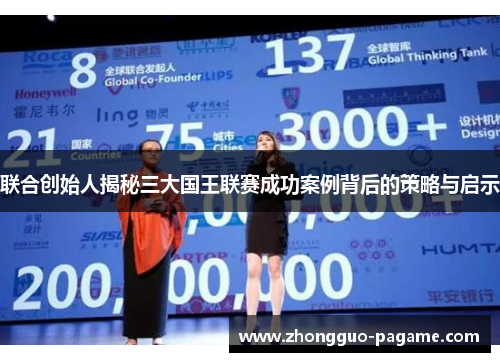 联合创始人揭秘三大国王联赛成功案例背后的策略与启示
